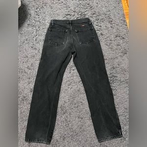 Rustler jeans
